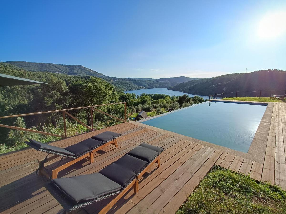 Casas De Gondarem By The Douro Valley Raiva 외부 사진