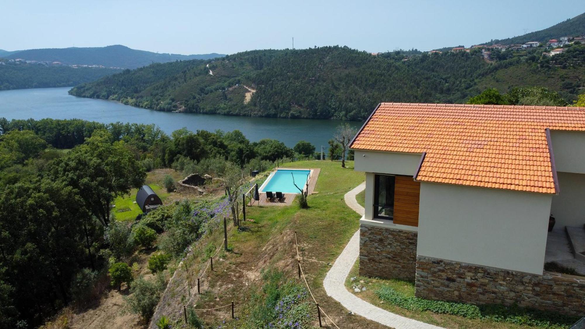 Casas De Gondarem By The Douro Valley Raiva 외부 사진