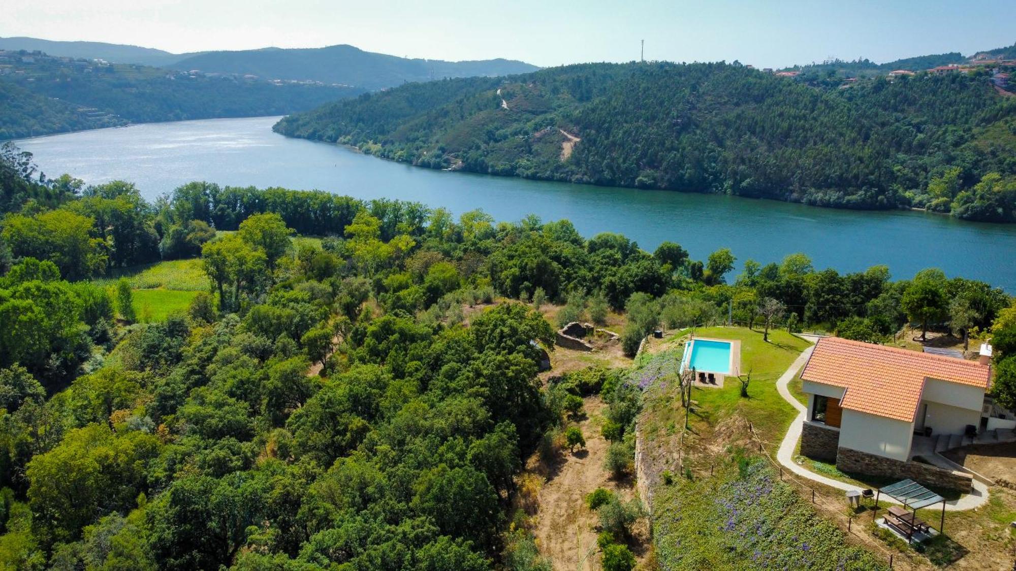 Casas De Gondarem By The Douro Valley Raiva 외부 사진