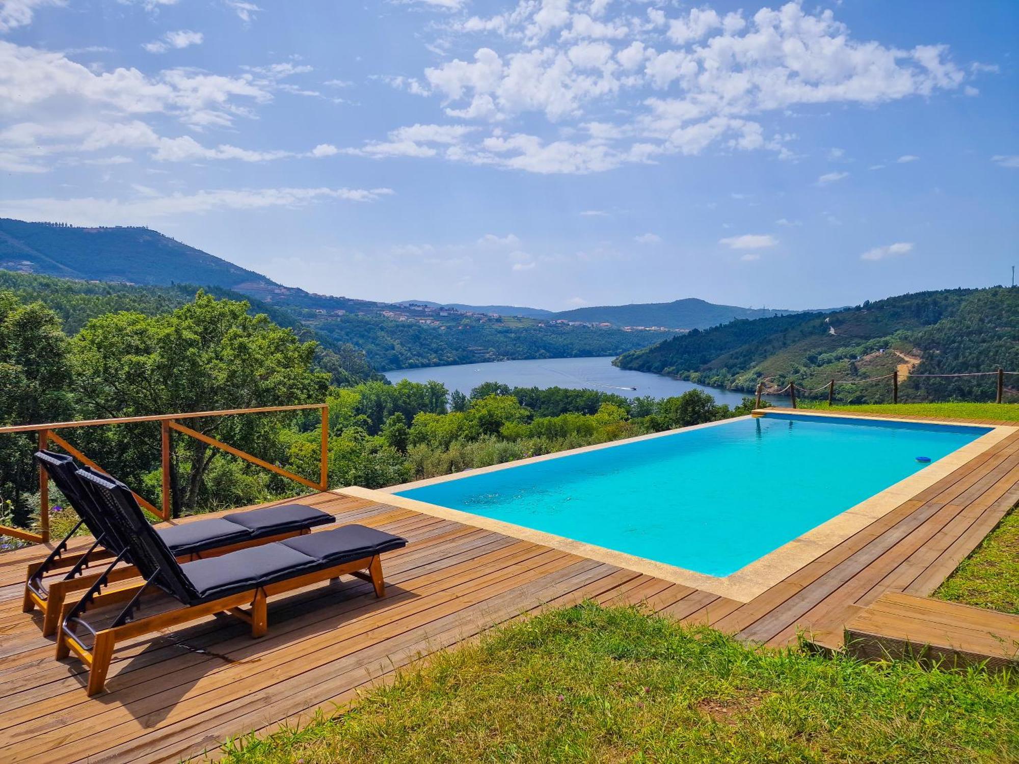 Casas De Gondarem By The Douro Valley Raiva 외부 사진