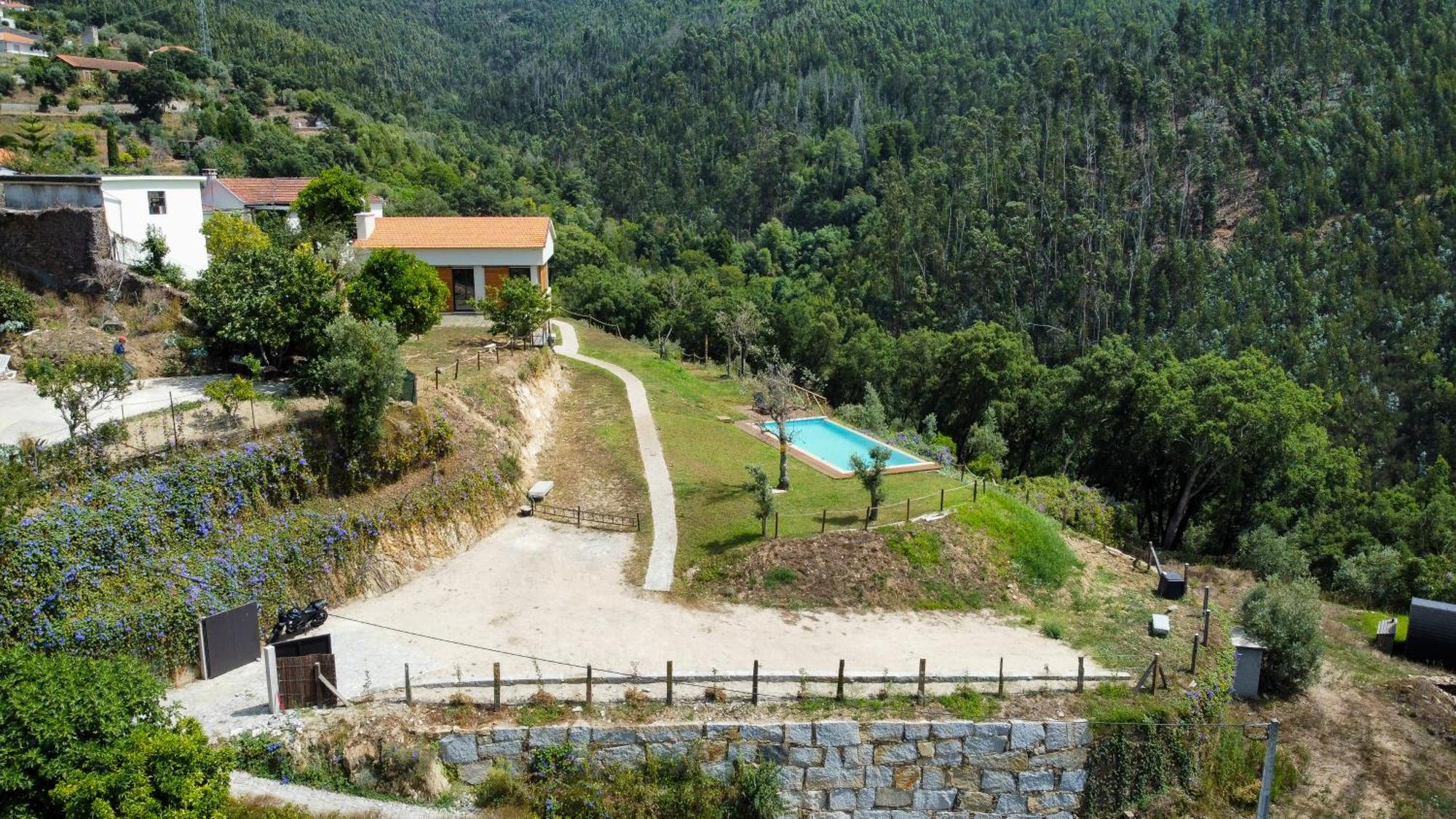 Casas De Gondarem By The Douro Valley Raiva 외부 사진