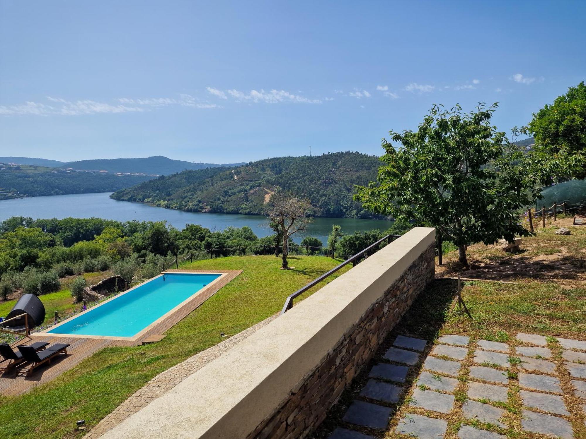 Casas De Gondarem By The Douro Valley Raiva 외부 사진