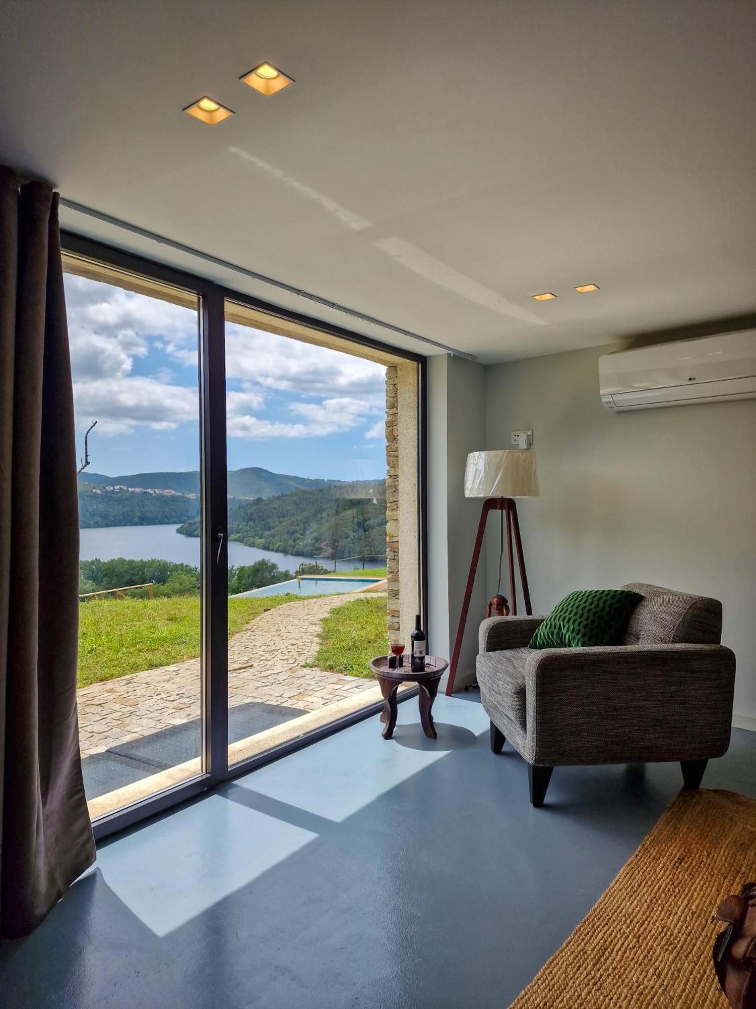 Casas De Gondarem By The Douro Valley Raiva 외부 사진